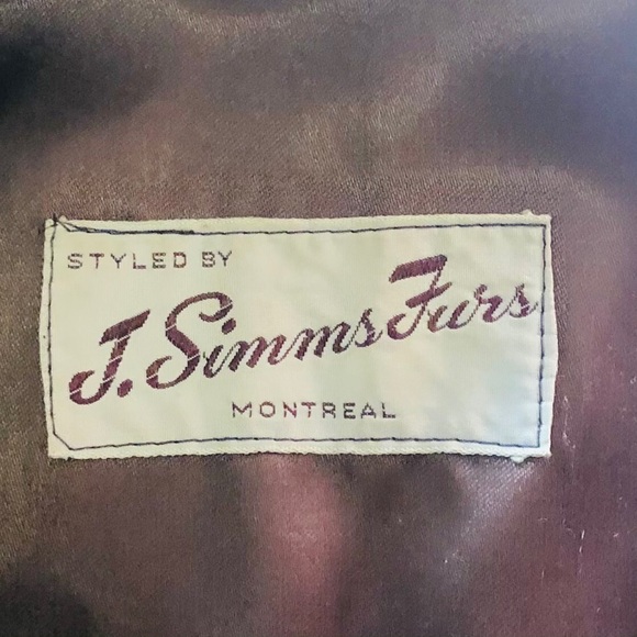 vintage faux fur teddy bear coat - Picture 11 of 15